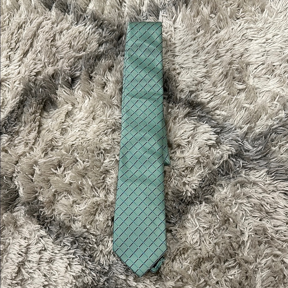 Men's Bespoke Patterned Tie
